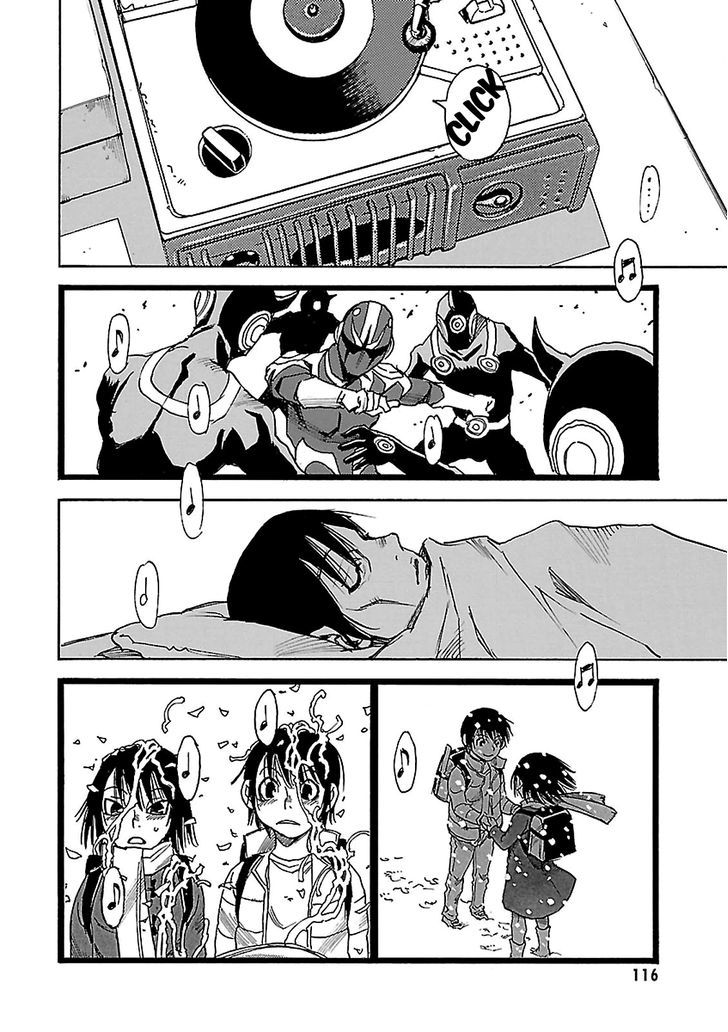 Boku Dake Ga Inai Machi 33 20