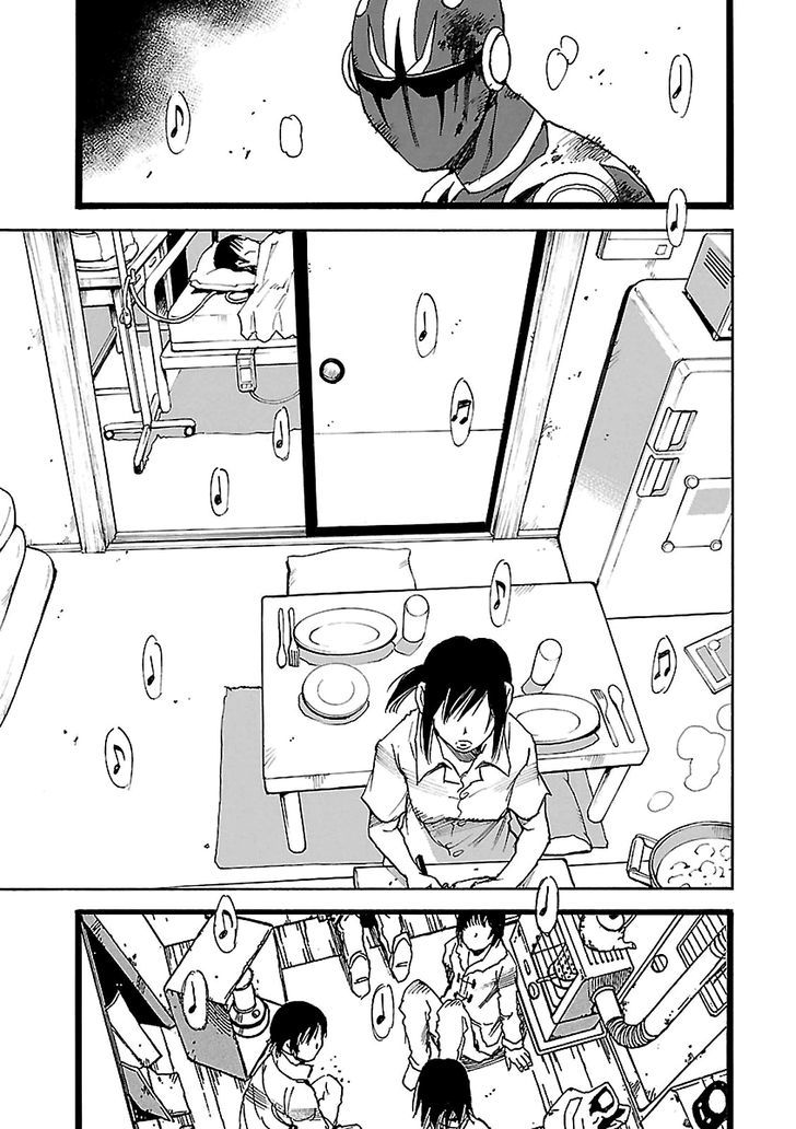 Boku Dake Ga Inai Machi 33 21