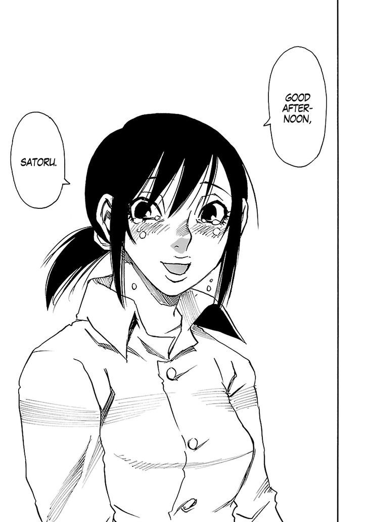 Boku Dake Ga Inai Machi 33 25