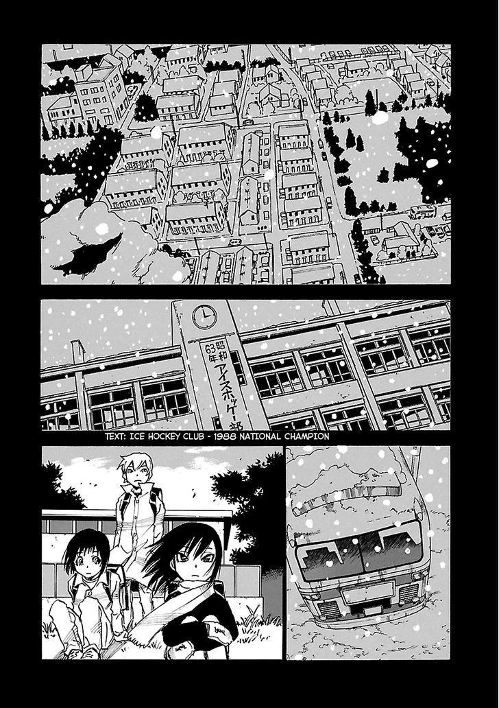 Boku Dake Ga Inai Machi 33 3