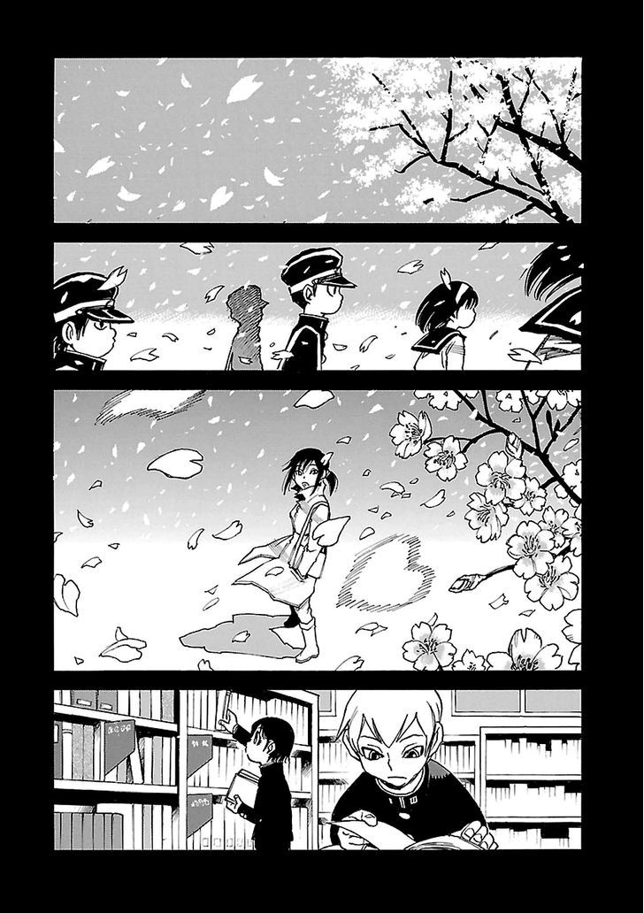 Boku Dake Ga Inai Machi 33 5
