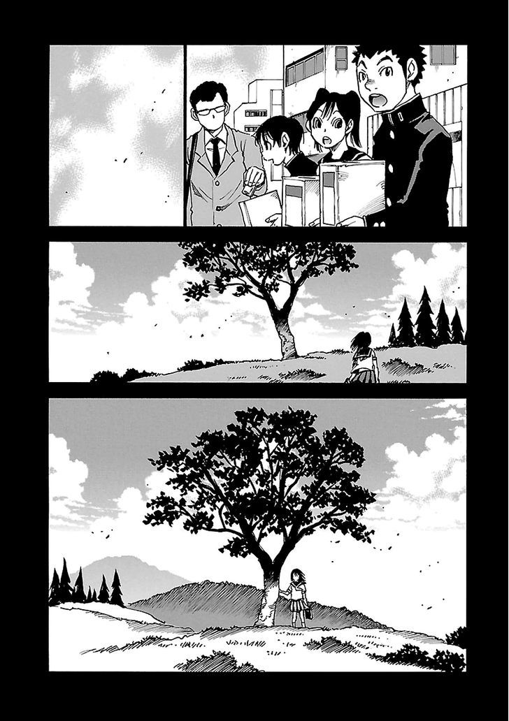 Boku Dake Ga Inai Machi 33 6