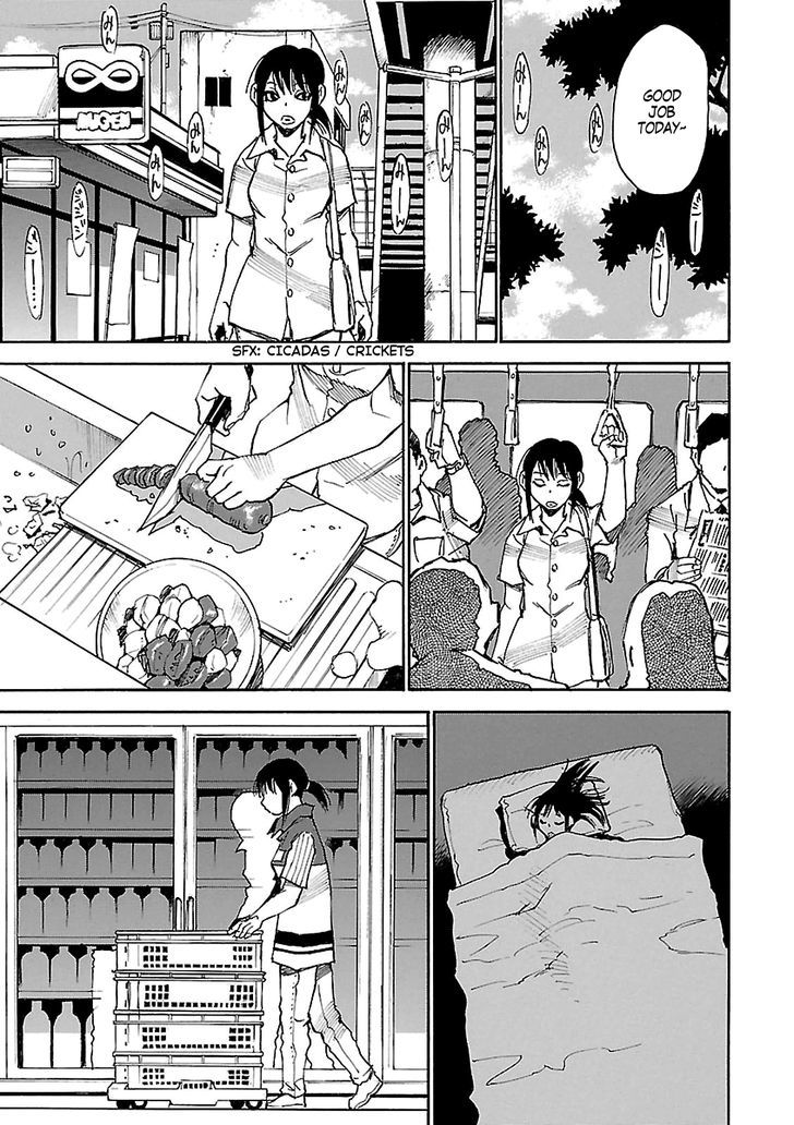 Boku Dake Ga Inai Machi 33 9