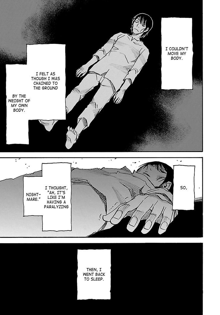 Boku Dake Ga Inai Machi 34 17