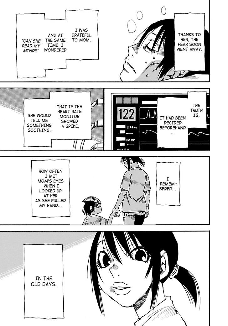Boku Dake Ga Inai Machi 34 19