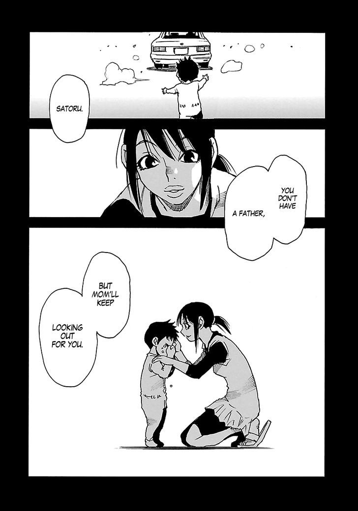 Boku Dake Ga Inai Machi 34 20