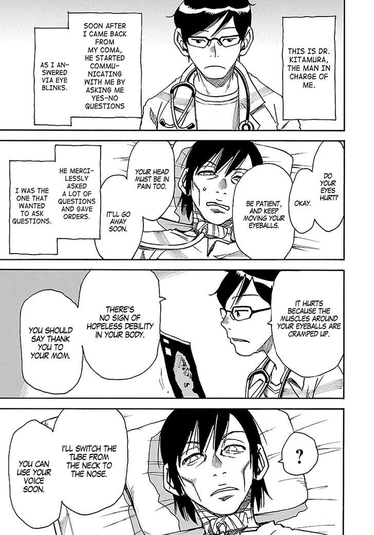 Boku Dake Ga Inai Machi 34 21