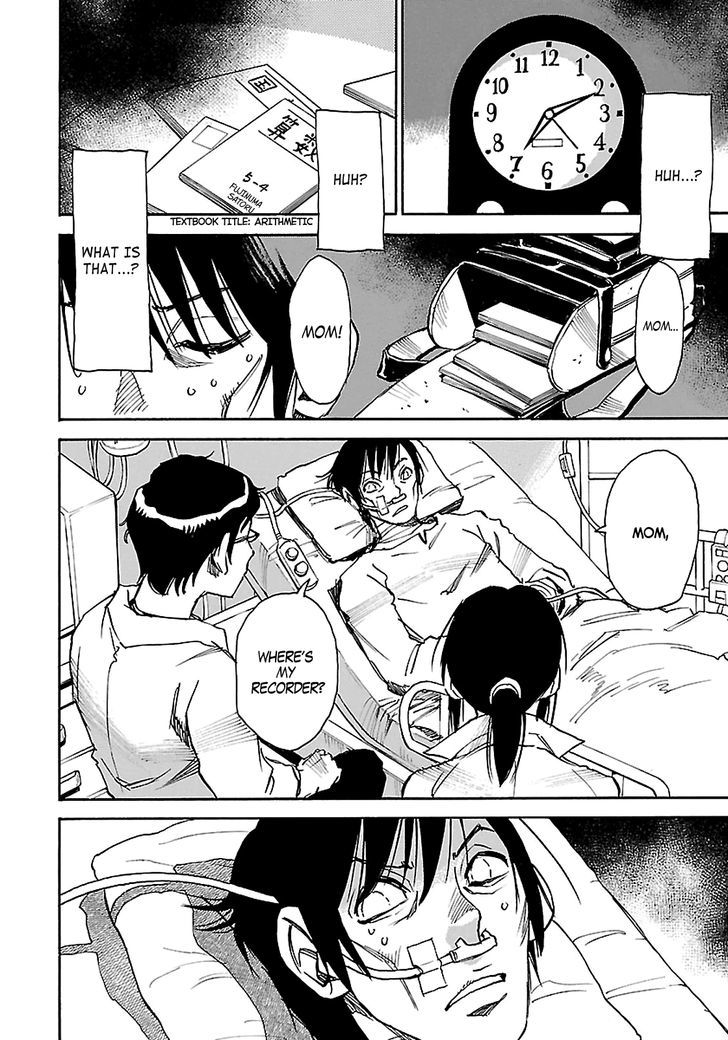 Boku Dake Ga Inai Machi 34 24