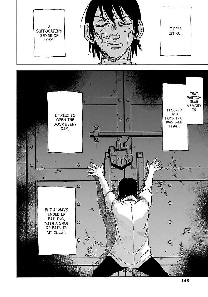 Boku Dake Ga Inai Machi 34 26