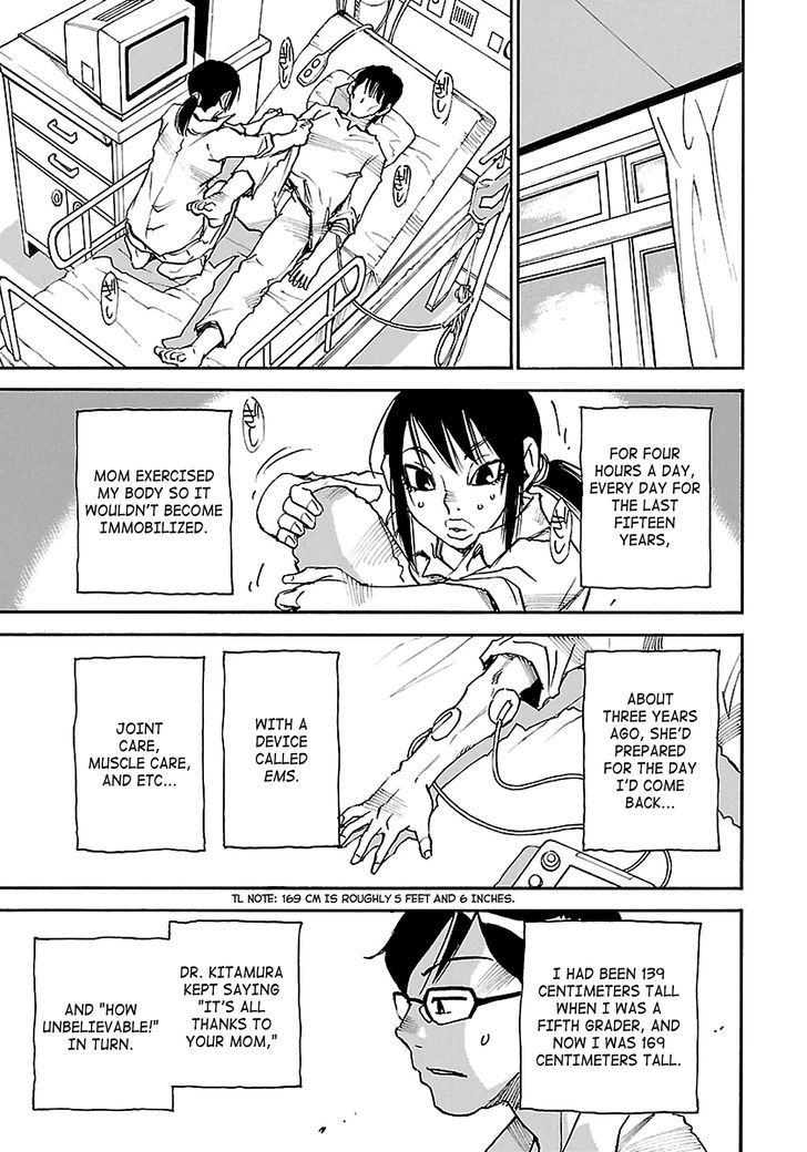 Boku Dake Ga Inai Machi 34 27
