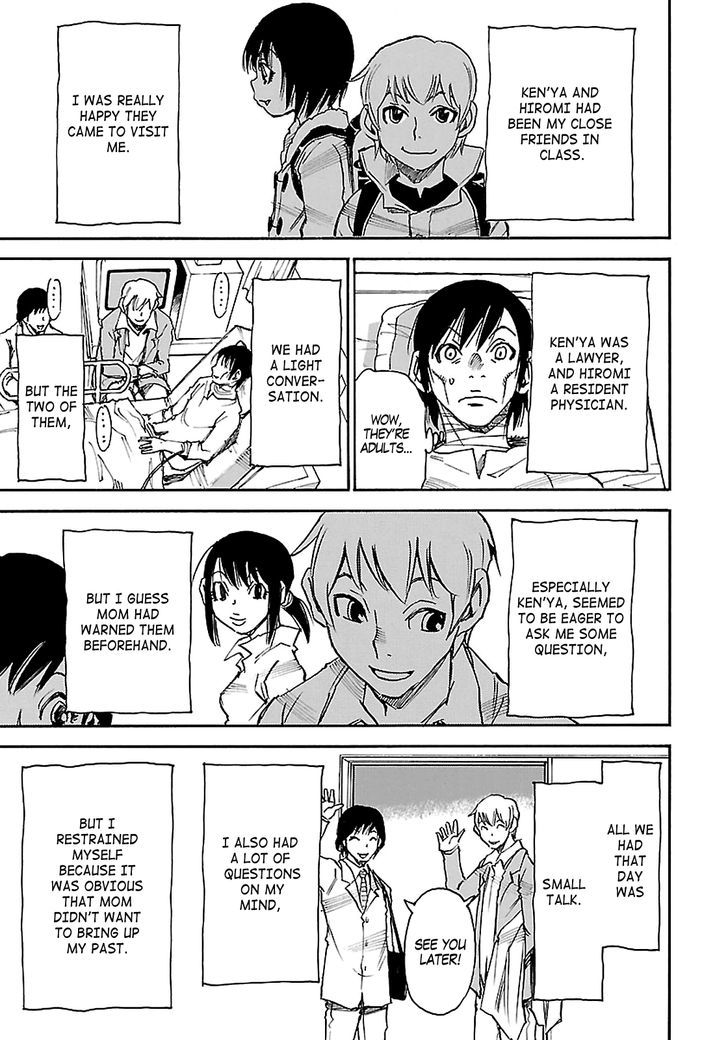 Boku Dake Ga Inai Machi 34 29