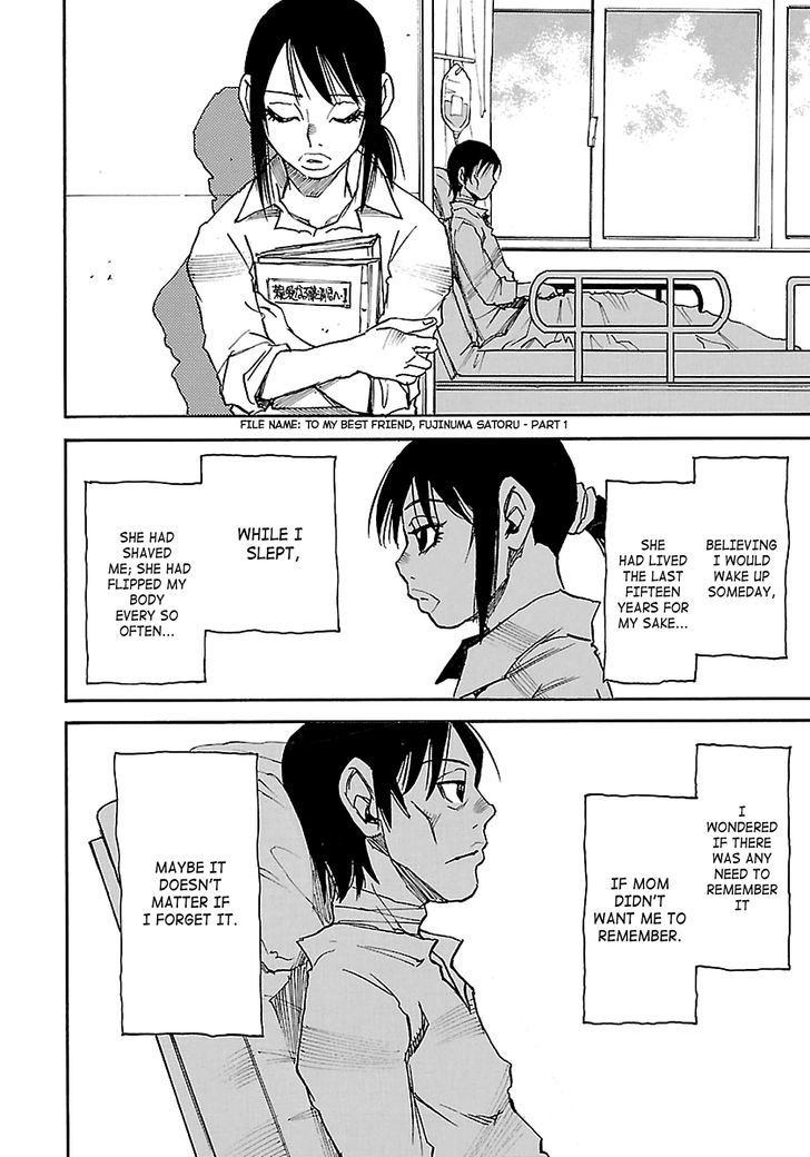 Boku Dake Ga Inai Machi 34 30