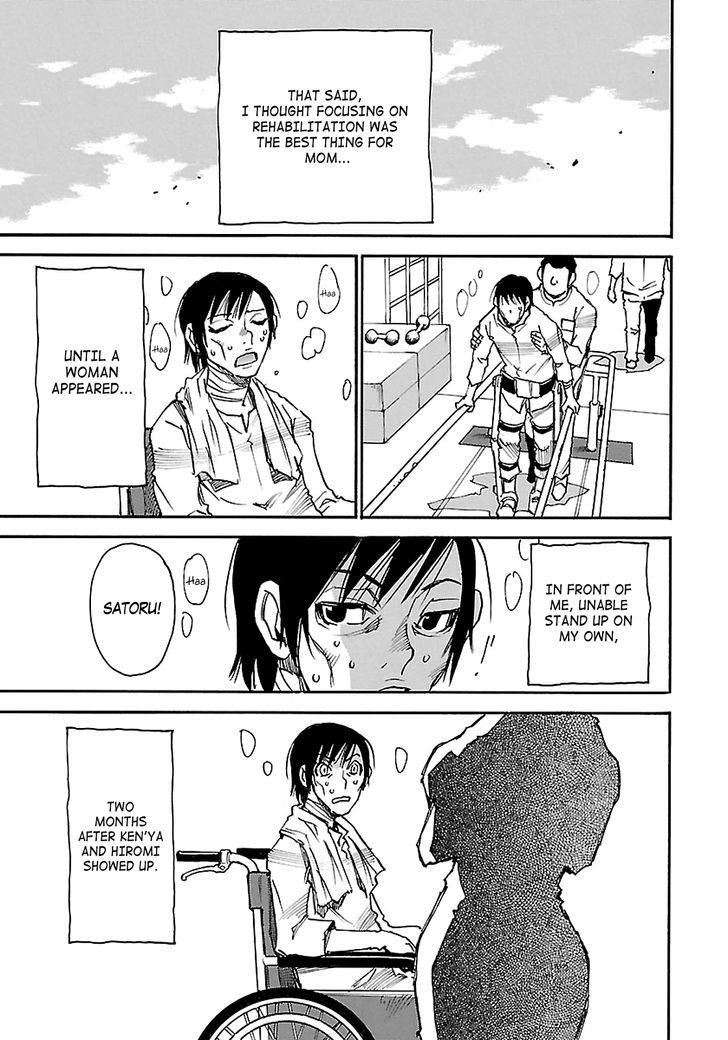 Boku Dake Ga Inai Machi 34 31