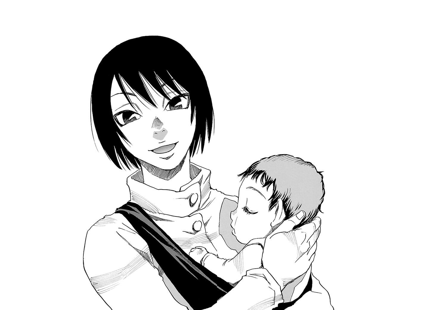 Boku Dake Ga Inai Machi 34 32