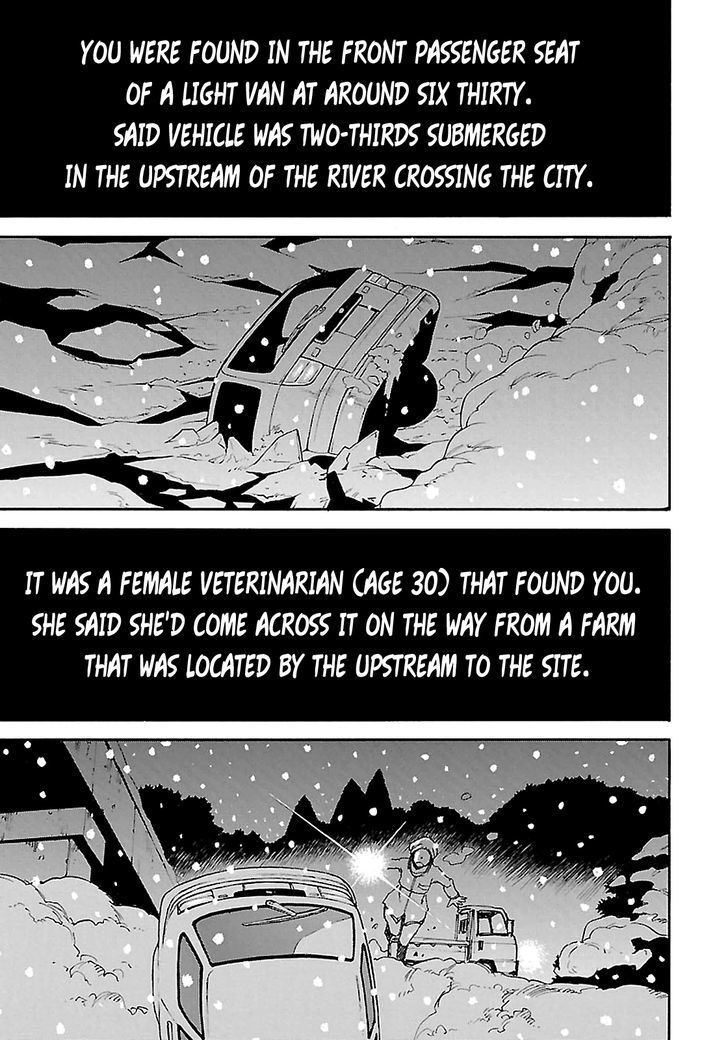 Boku Dake Ga Inai Machi 34 5