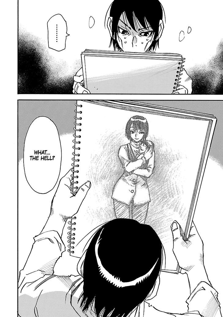 Boku Dake Ga Inai Machi 35 13