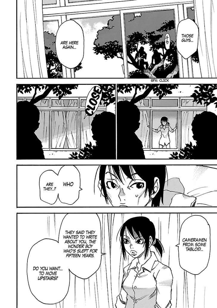 Boku Dake Ga Inai Machi 35 15