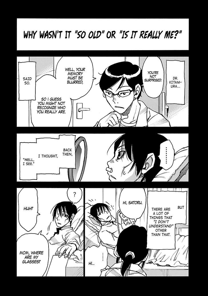Boku Dake Ga Inai Machi 35 19