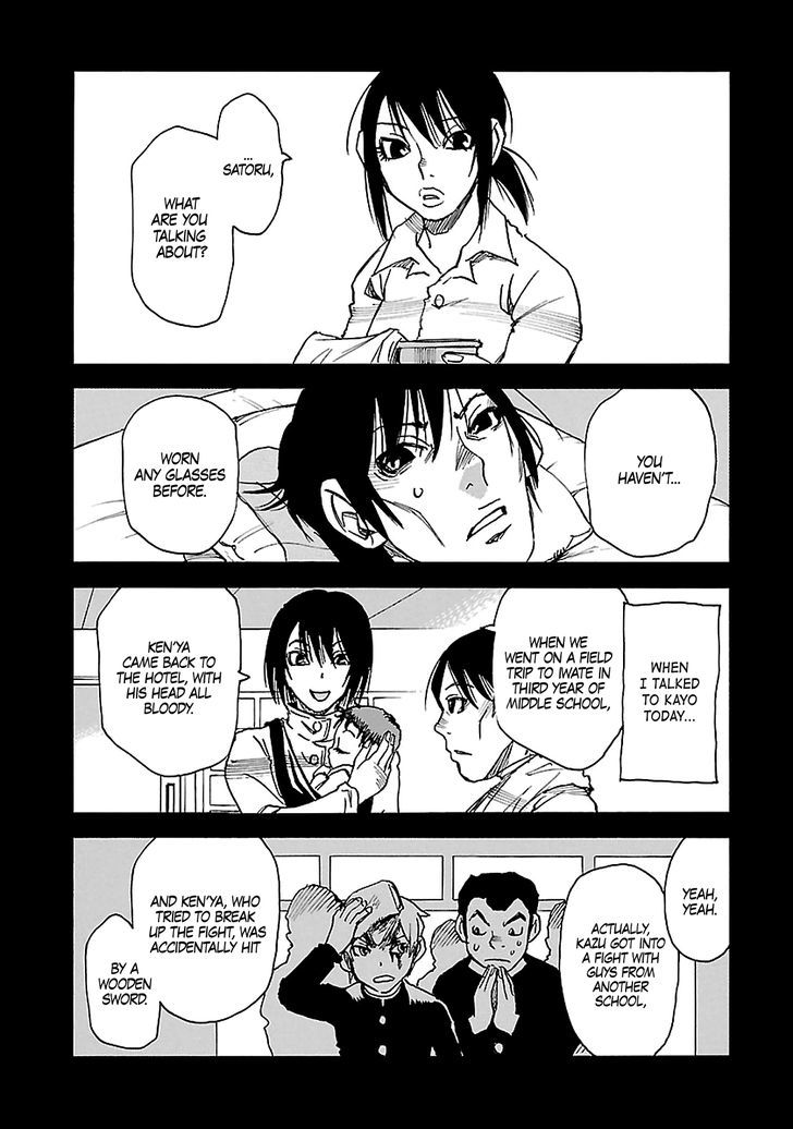 Boku Dake Ga Inai Machi 35 20