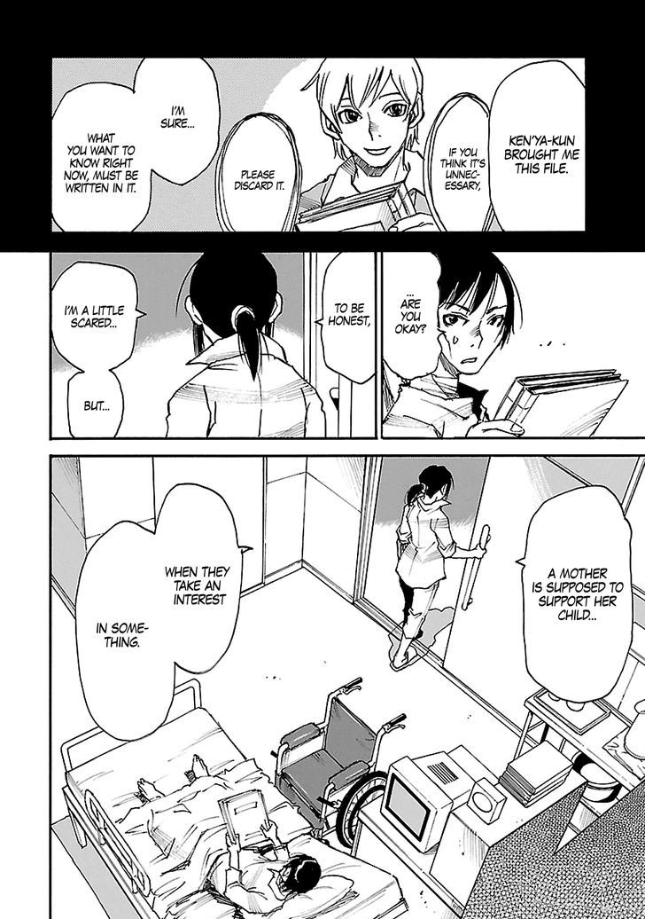 Boku Dake Ga Inai Machi 35 31