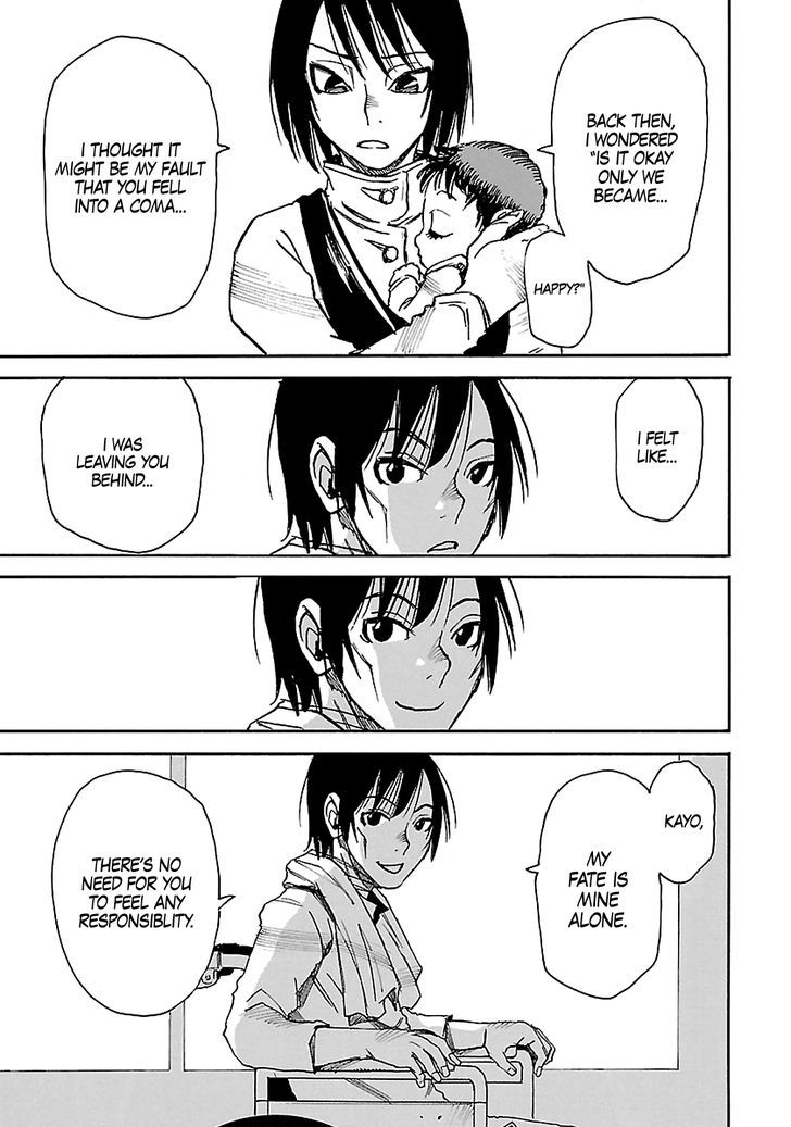 Boku Dake Ga Inai Machi 35 4