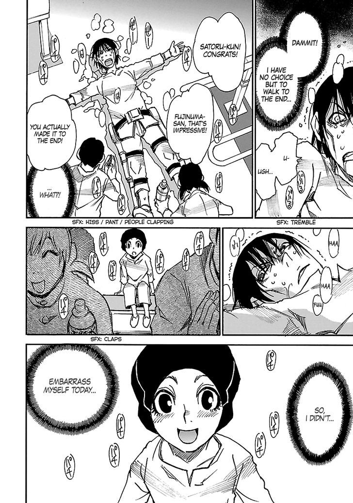 Boku Dake Ga Inai Machi 35 41