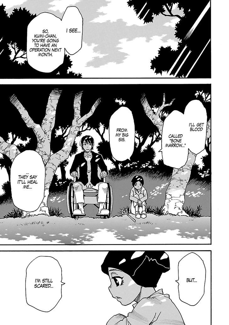 Boku Dake Ga Inai Machi 35 42