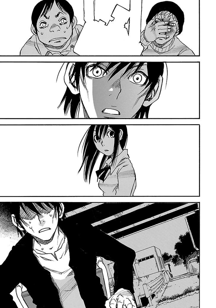 Boku Dake Ga Inai Machi 35 48