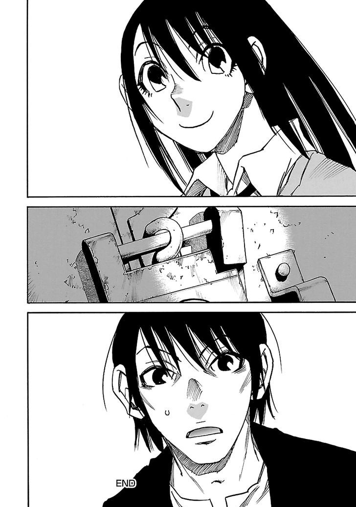 Boku Dake Ga Inai Machi 35 50