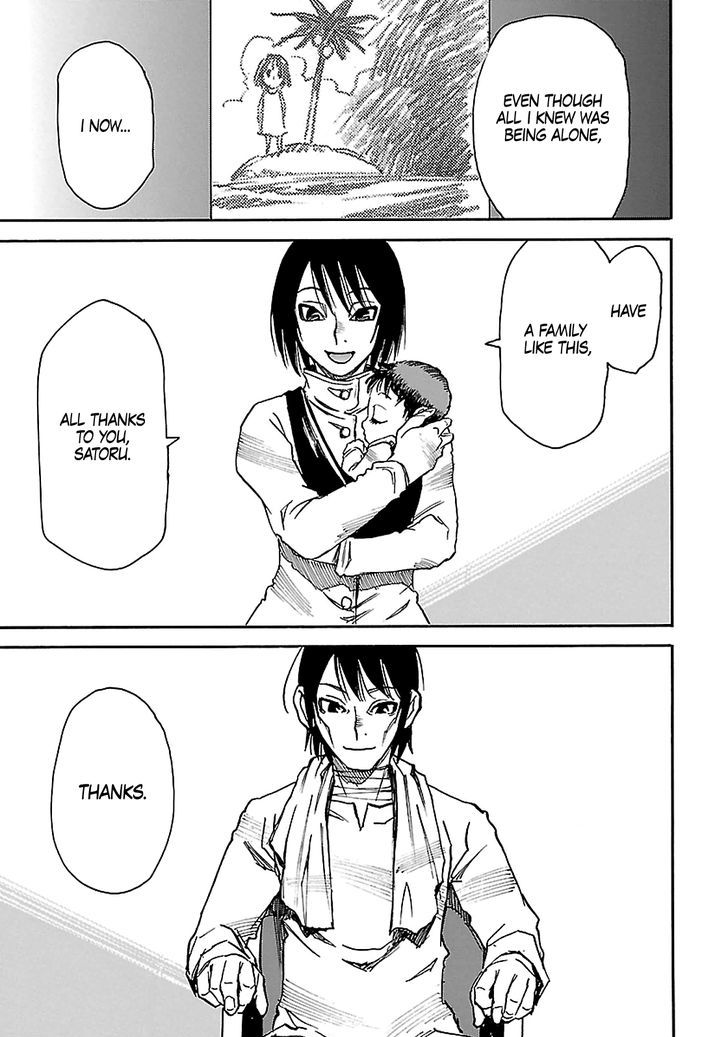 Boku Dake Ga Inai Machi 35 6