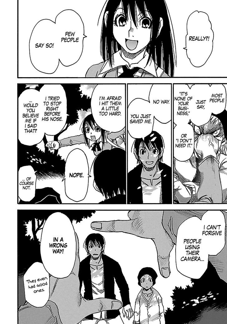 Boku Dake Ga Inai Machi 36 10