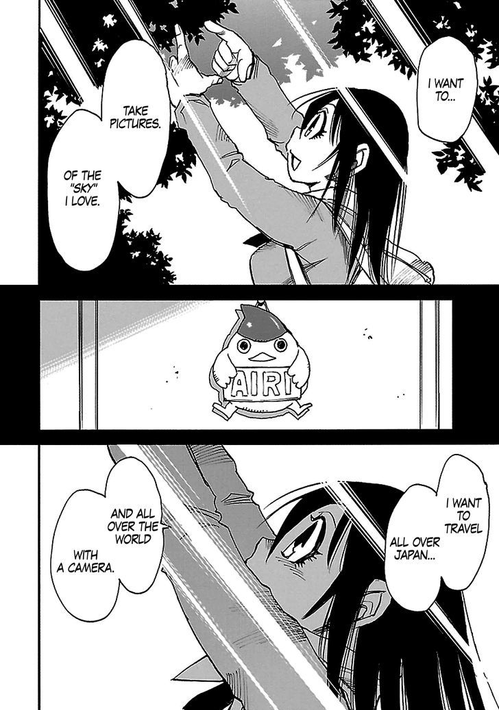 Boku Dake Ga Inai Machi 36 12