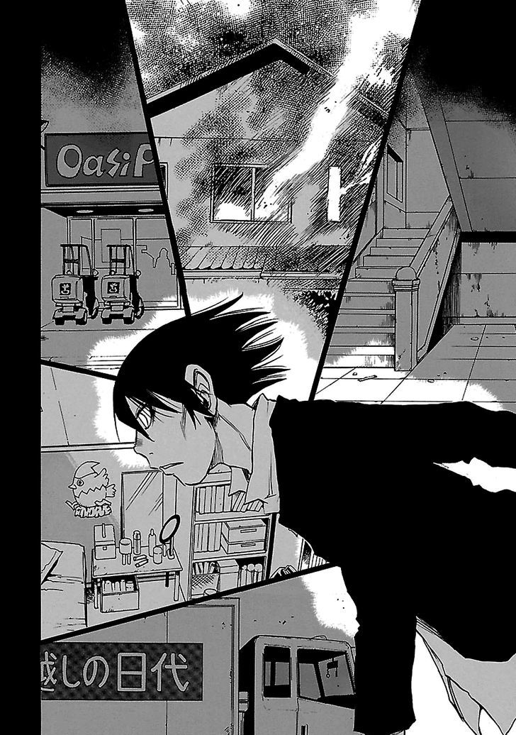Boku Dake Ga Inai Machi 36 16