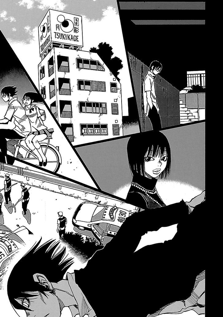 Boku Dake Ga Inai Machi 36 17