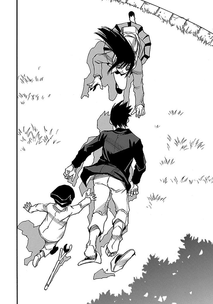 Boku Dake Ga Inai Machi 36 18