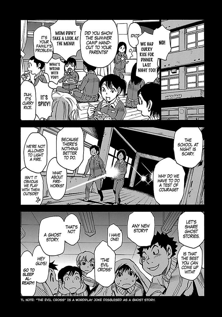 Boku Dake Ga Inai Machi 36 21