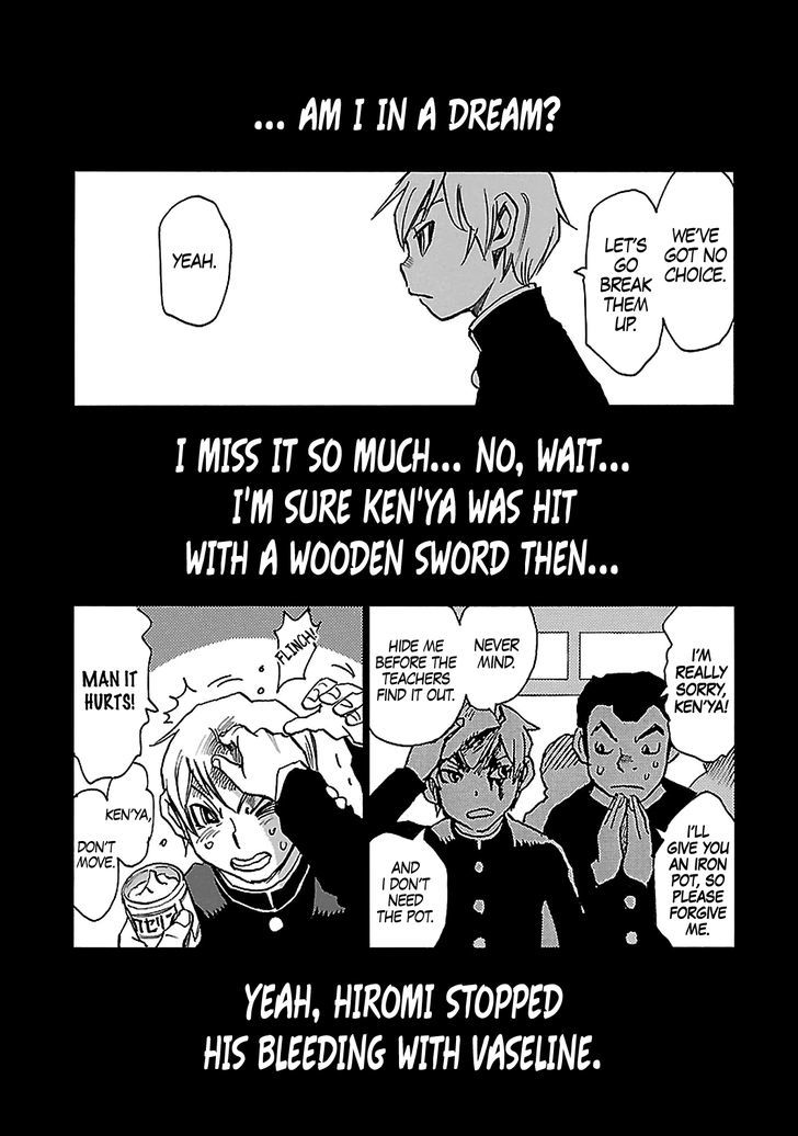 Boku Dake Ga Inai Machi 36 23