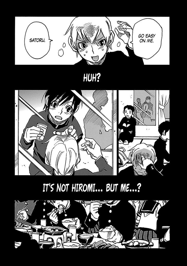 Boku Dake Ga Inai Machi 36 24