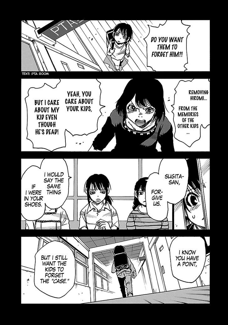 Boku Dake Ga Inai Machi 36 27