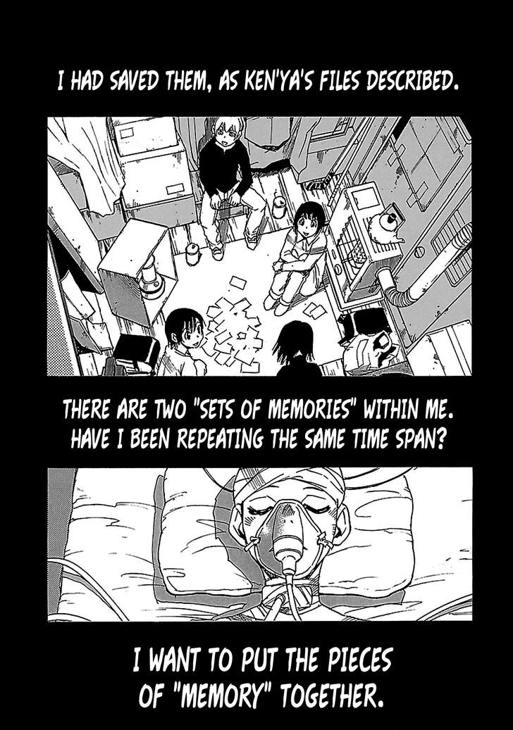 Boku Dake Ga Inai Machi 36 31