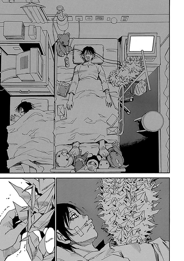 Boku Dake Ga Inai Machi 36 34