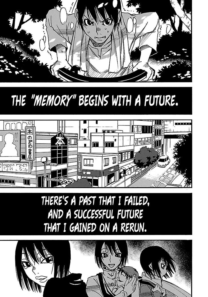 Boku Dake Ga Inai Machi 36 40
