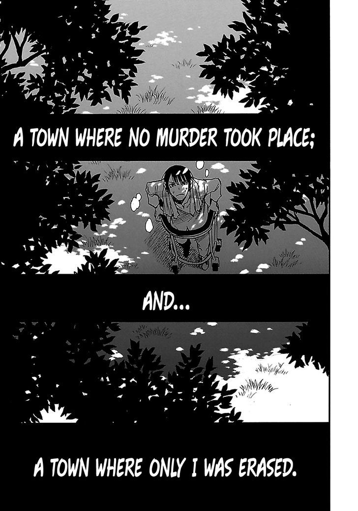 Boku Dake Ga Inai Machi 36 42