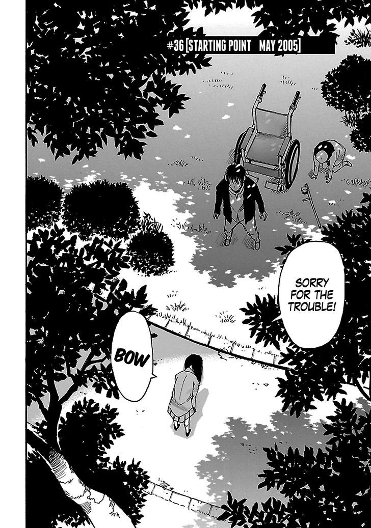 Boku Dake Ga Inai Machi 36 6