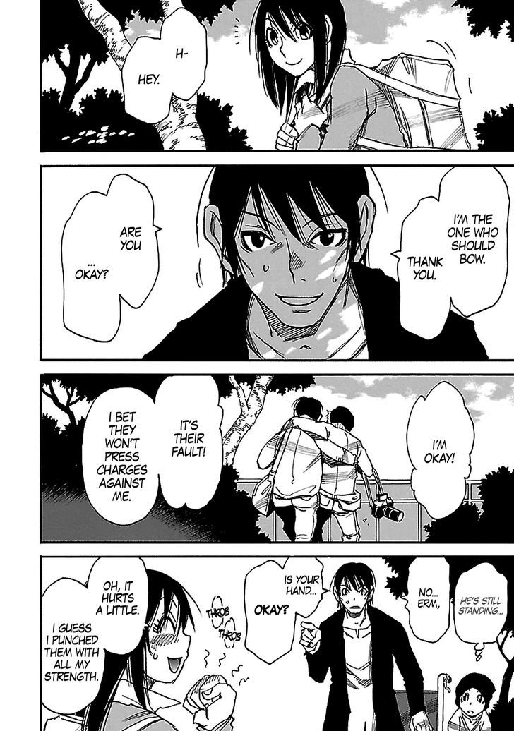 Boku Dake Ga Inai Machi 36 8
