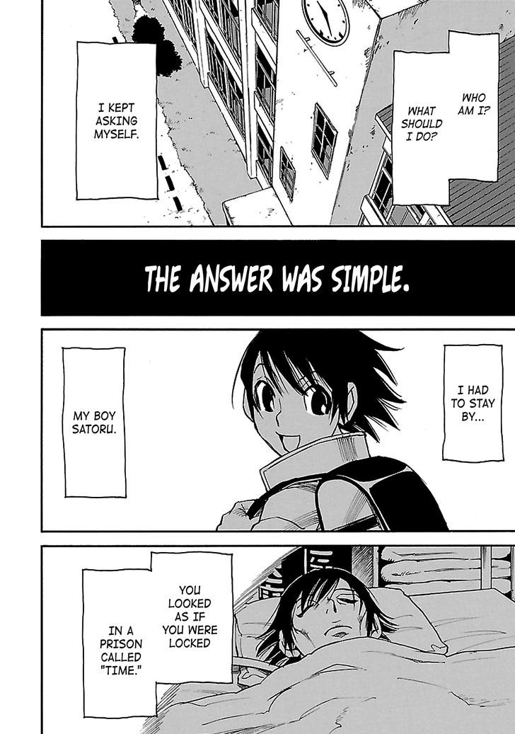 Boku Dake Ga Inai Machi 37 11