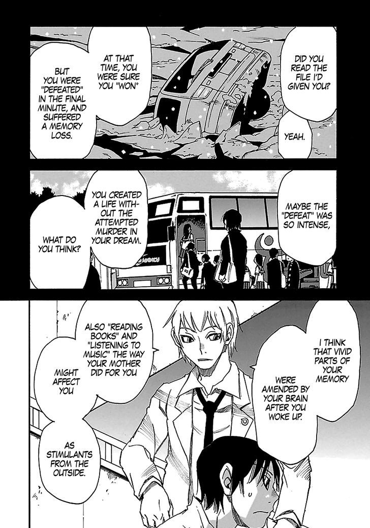 Boku Dake Ga Inai Machi 37 23