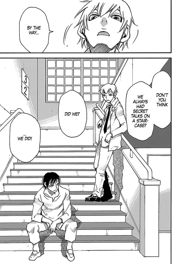 Boku Dake Ga Inai Machi 37 26
