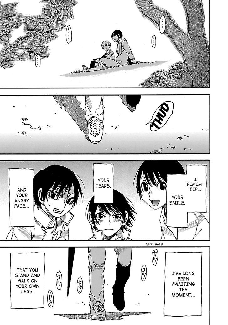 Boku Dake Ga Inai Machi 37 28