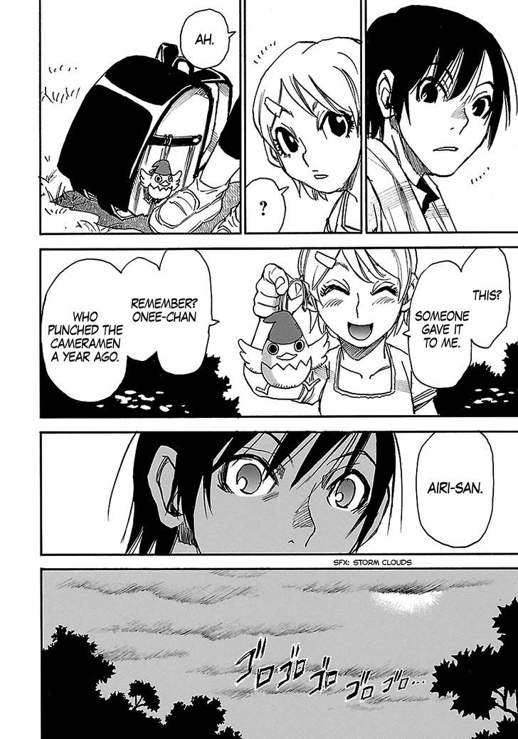 Boku Dake Ga Inai Machi 37 29